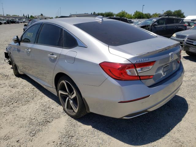 Photo 2 VIN: 1HGCV1F11KA147558 - HONDA ACCORD LX 