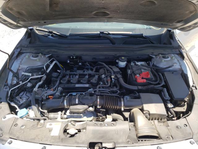 Photo 6 VIN: 1HGCV1F11KA147558 - HONDA ACCORD LX 