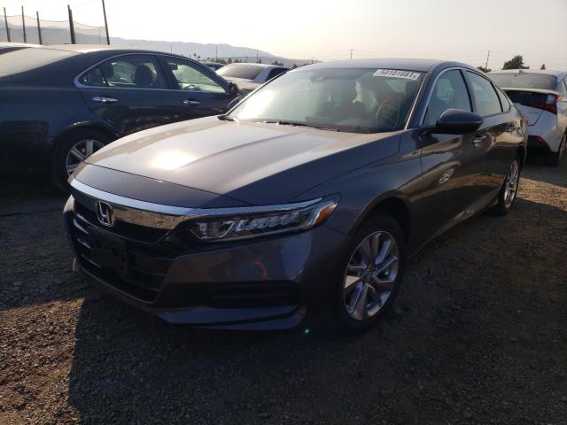 Photo 1 VIN: 1HGCV1F11KA148967 - HONDA ACCORD LX 