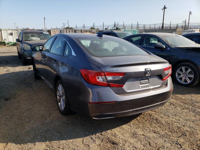 Photo 2 VIN: 1HGCV1F11KA148967 - HONDA ACCORD LX 