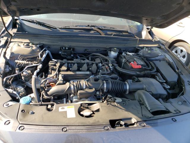 Photo 6 VIN: 1HGCV1F11KA148967 - HONDA ACCORD LX 