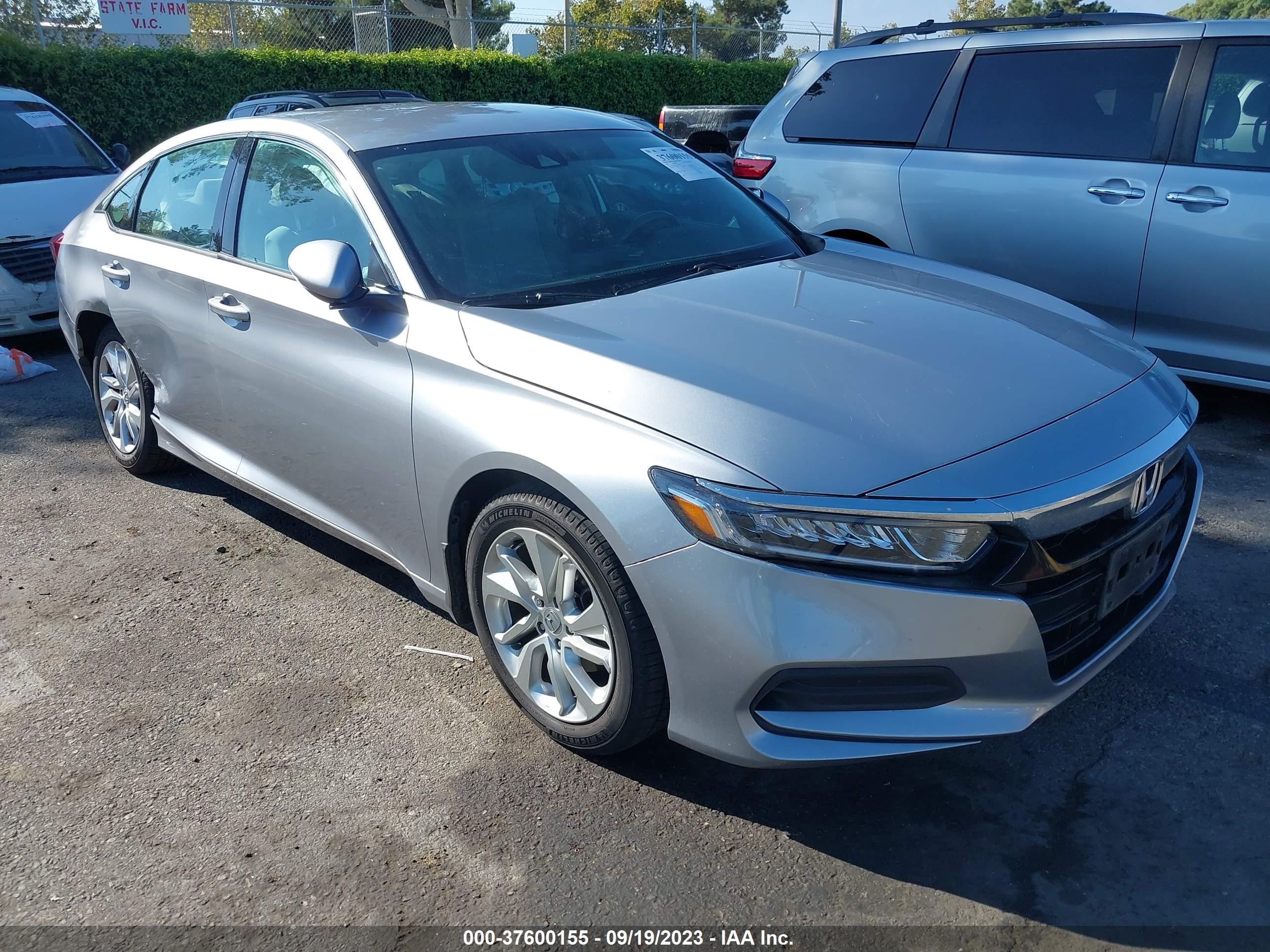 Photo 0 VIN: 1HGCV1F11KA158298 - HONDA ACCORD 