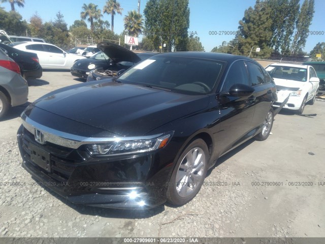 Photo 1 VIN: 1HGCV1F11KA163825 - HONDA ACCORD SEDAN 