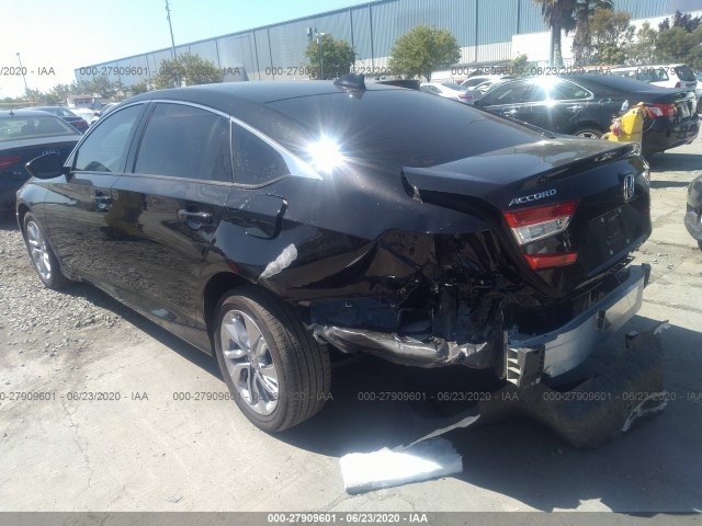 Photo 2 VIN: 1HGCV1F11KA163825 - HONDA ACCORD SEDAN 