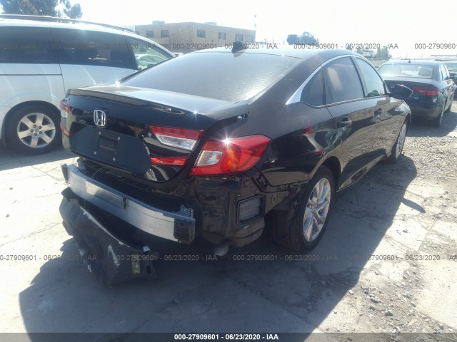 Photo 3 VIN: 1HGCV1F11KA163825 - HONDA ACCORD SEDAN 