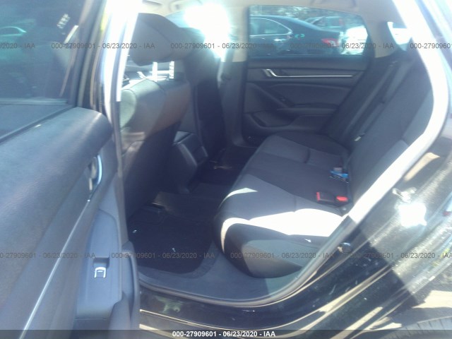 Photo 7 VIN: 1HGCV1F11KA163825 - HONDA ACCORD SEDAN 