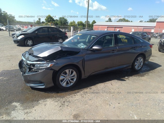 Photo 1 VIN: 1HGCV1F11KA169947 - HONDA ACCORD SEDAN 