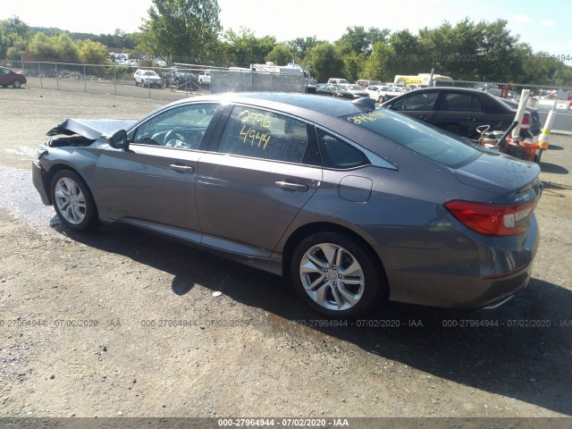 Photo 2 VIN: 1HGCV1F11KA169947 - HONDA ACCORD SEDAN 