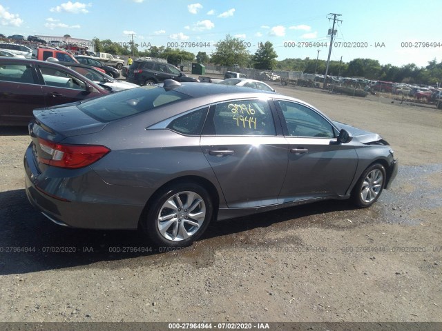 Photo 3 VIN: 1HGCV1F11KA169947 - HONDA ACCORD SEDAN 