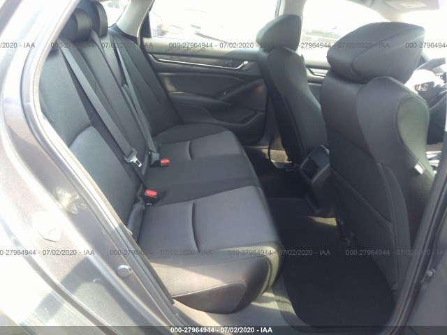 Photo 7 VIN: 1HGCV1F11KA169947 - HONDA ACCORD SEDAN 