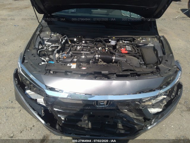 Photo 9 VIN: 1HGCV1F11KA169947 - HONDA ACCORD SEDAN 