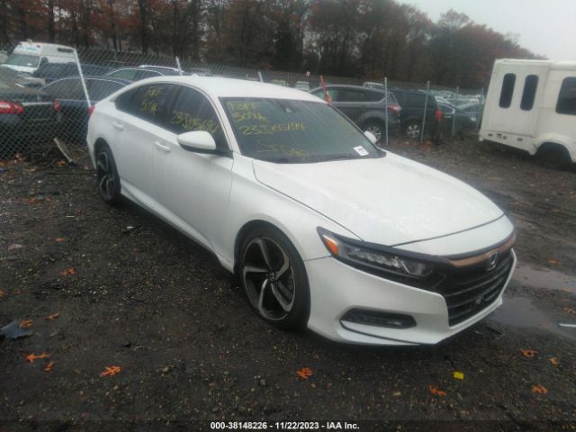 Photo 0 VIN: 1HGCV1F11KA173979 - HONDA ACCORD SEDAN 