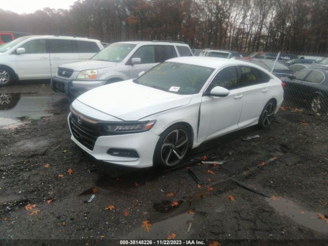 Photo 1 VIN: 1HGCV1F11KA173979 - HONDA ACCORD SEDAN 