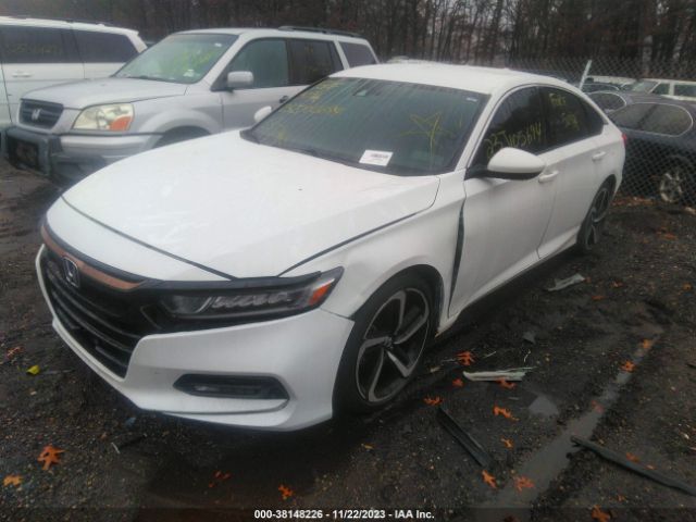 Photo 5 VIN: 1HGCV1F11KA173979 - HONDA ACCORD SEDAN 