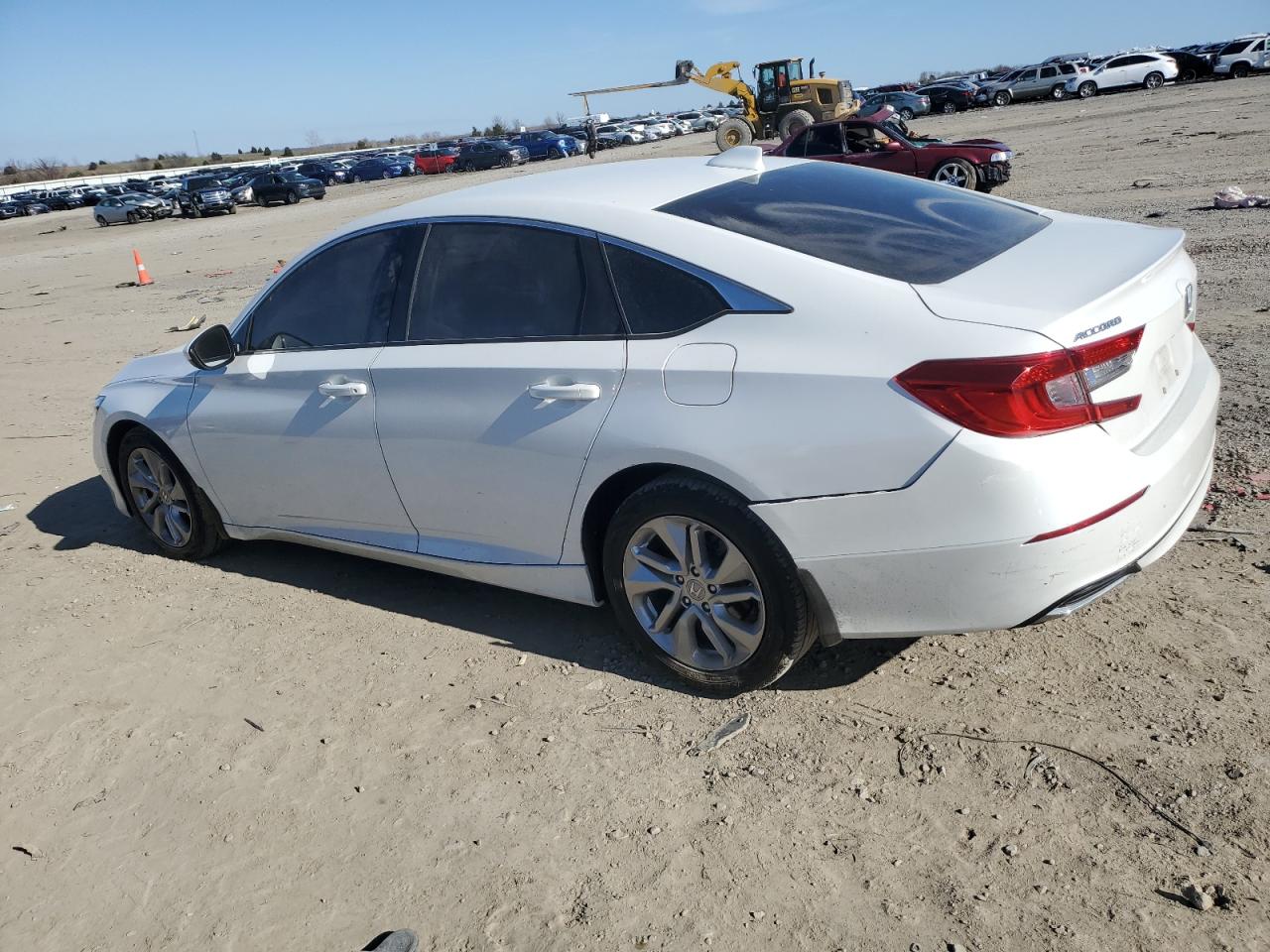 Photo 1 VIN: 1HGCV1F11LA009889 - HONDA ACCORD 