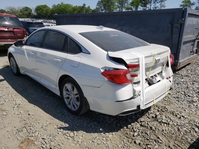 Photo 2 VIN: 1HGCV1F11LA020617 - HONDA ACCORD LX 