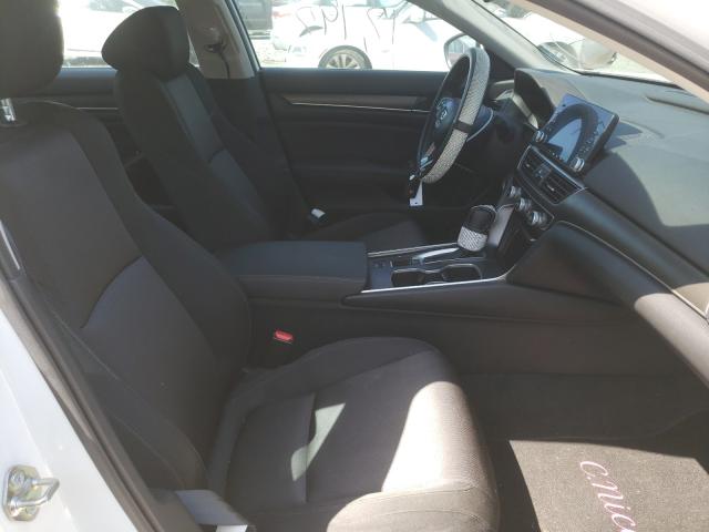 Photo 4 VIN: 1HGCV1F11LA020617 - HONDA ACCORD LX 