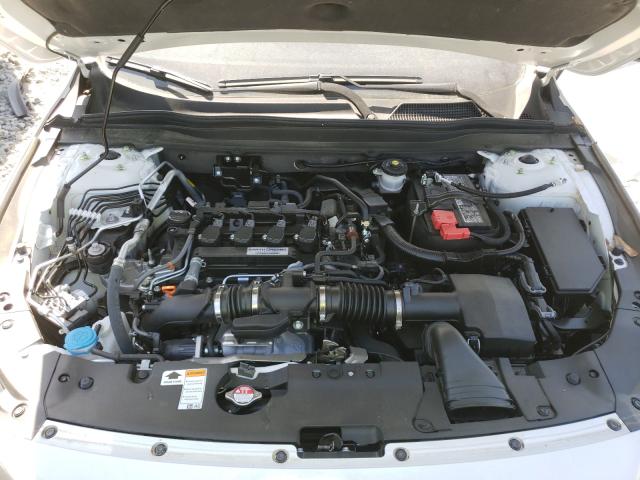 Photo 6 VIN: 1HGCV1F11LA020617 - HONDA ACCORD LX 