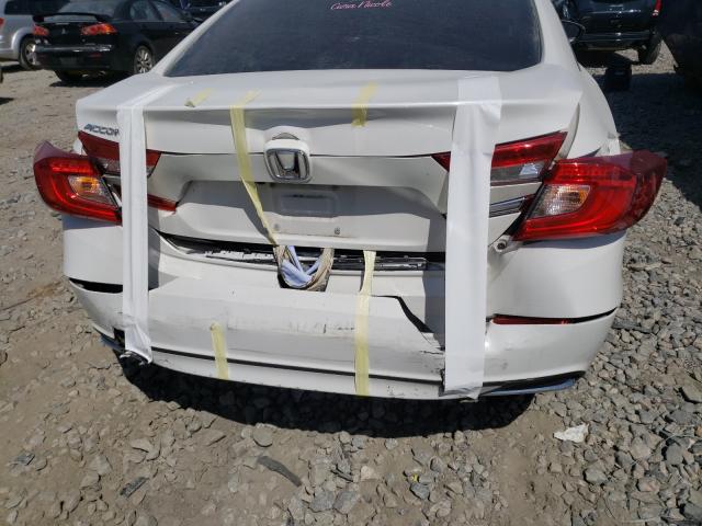 Photo 8 VIN: 1HGCV1F11LA020617 - HONDA ACCORD LX 