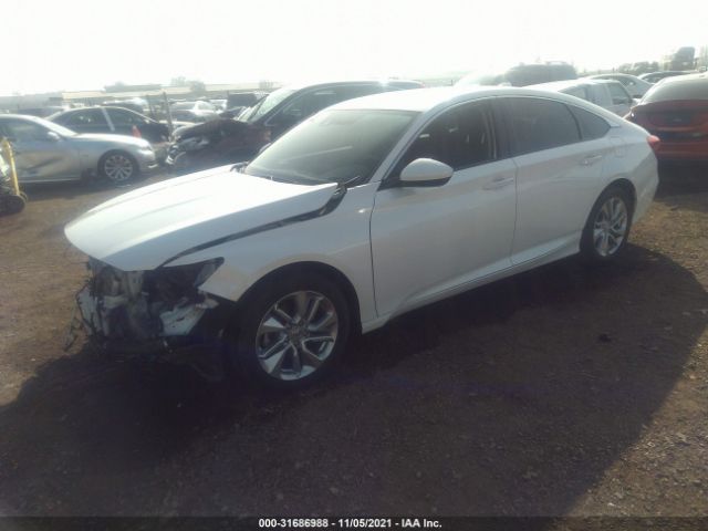 Photo 1 VIN: 1HGCV1F11LA032928 - HONDA ACCORD SEDAN 