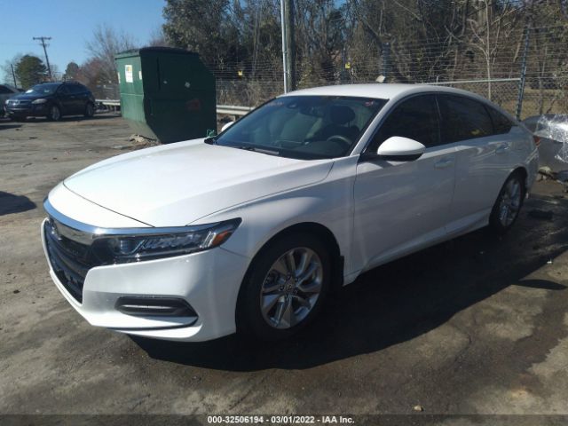 Photo 1 VIN: 1HGCV1F11LA040382 - HONDA ACCORD SEDAN 