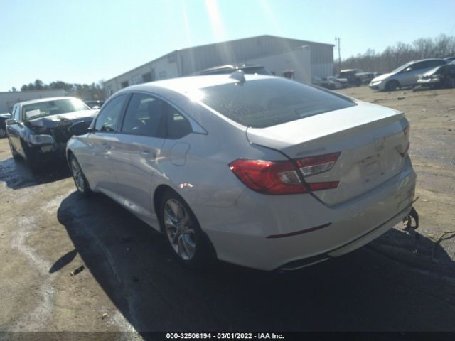 Photo 2 VIN: 1HGCV1F11LA040382 - HONDA ACCORD SEDAN 