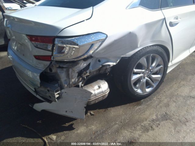 Photo 5 VIN: 1HGCV1F11LA040382 - HONDA ACCORD SEDAN 