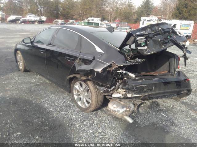 Photo 2 VIN: 1HGCV1F11LA041998 - HONDA ACCORD SEDAN 