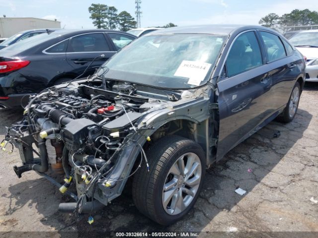 Photo 1 VIN: 1HGCV1F11LA043363 - HONDA ACCORD 