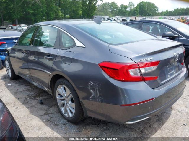 Photo 2 VIN: 1HGCV1F11LA043363 - HONDA ACCORD 