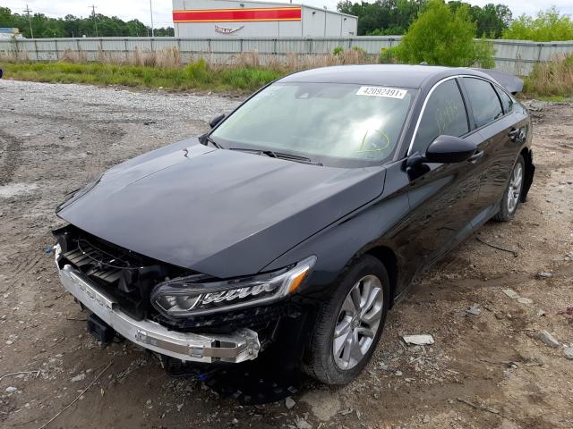 Photo 1 VIN: 1HGCV1F11LA051804 - HONDA ACCORD 