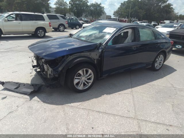 Photo 1 VIN: 1HGCV1F11LA061443 - HONDA ACCORD SEDAN 