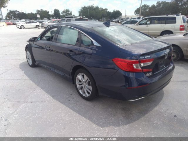 Photo 2 VIN: 1HGCV1F11LA061443 - HONDA ACCORD SEDAN 