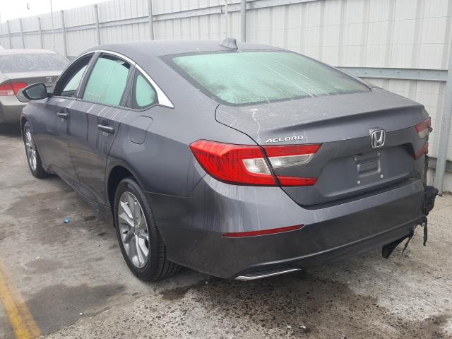 Photo 2 VIN: 1HGCV1F11LA067923 - HONDA ACCORD LX 