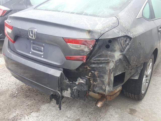 Photo 8 VIN: 1HGCV1F11LA067923 - HONDA ACCORD LX 