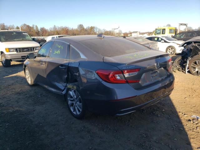 Photo 2 VIN: 1HGCV1F11LA095026 - HONDA ACCORD LX 