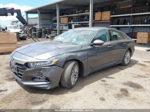 Photo 1 VIN: 1HGCV1F11LA095690 - HONDA ACCORD 