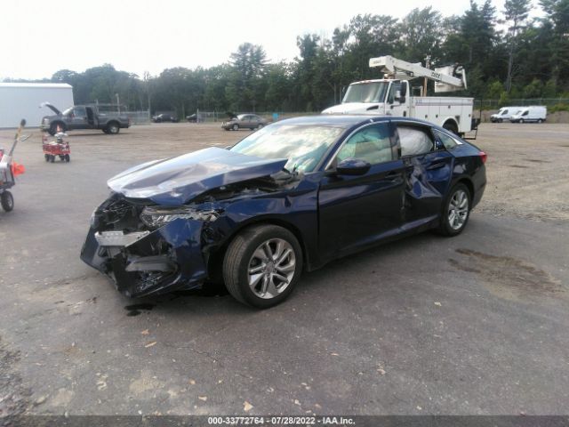 Photo 1 VIN: 1HGCV1F11LA106882 - HONDA ACCORD SEDAN 