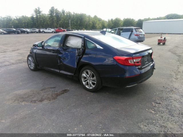 Photo 2 VIN: 1HGCV1F11LA106882 - HONDA ACCORD SEDAN 