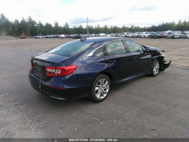 Photo 3 VIN: 1HGCV1F11LA106882 - HONDA ACCORD SEDAN 