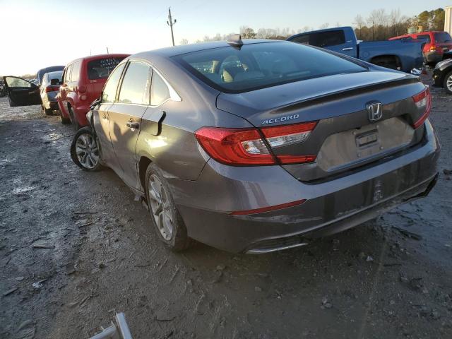 Photo 1 VIN: 1HGCV1F11LA108762 - HONDA ACCORD LX 