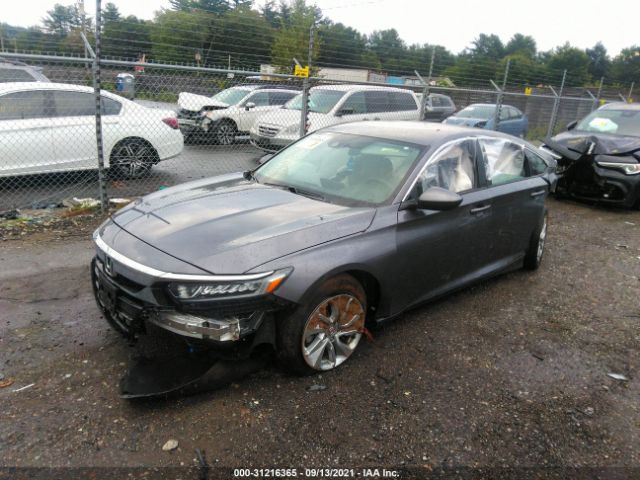 Photo 1 VIN: 1HGCV1F11LA123536 - HONDA ACCORD SEDAN 