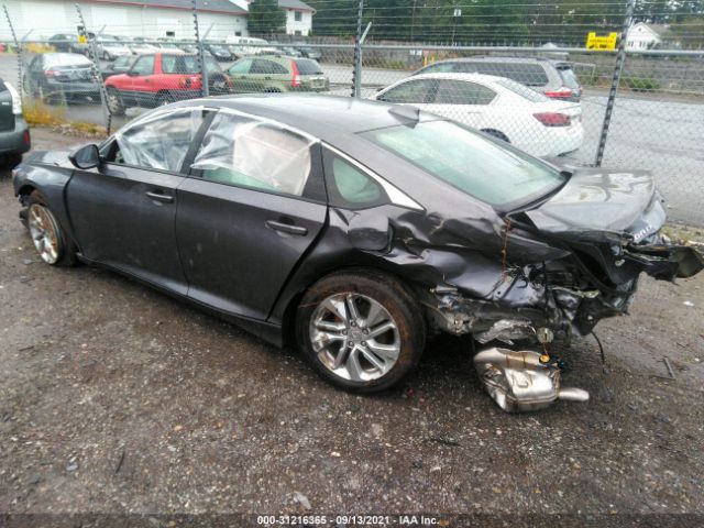 Photo 2 VIN: 1HGCV1F11LA123536 - HONDA ACCORD SEDAN 