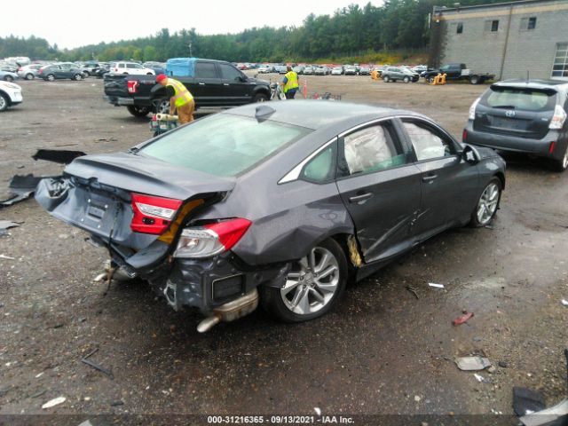 Photo 3 VIN: 1HGCV1F11LA123536 - HONDA ACCORD SEDAN 