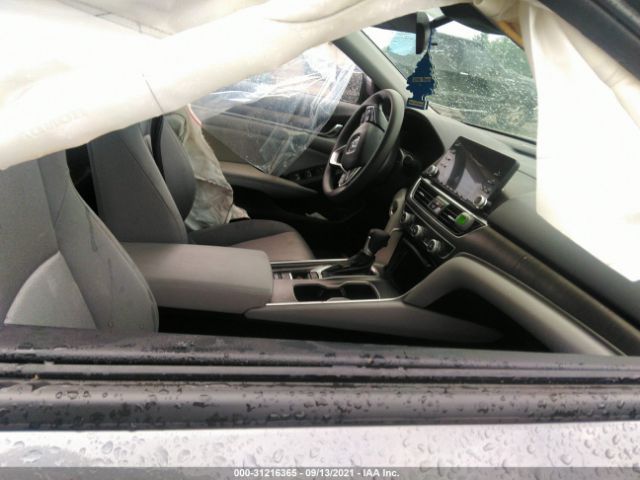 Photo 4 VIN: 1HGCV1F11LA123536 - HONDA ACCORD SEDAN 