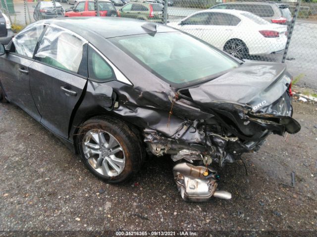 Photo 5 VIN: 1HGCV1F11LA123536 - HONDA ACCORD SEDAN 