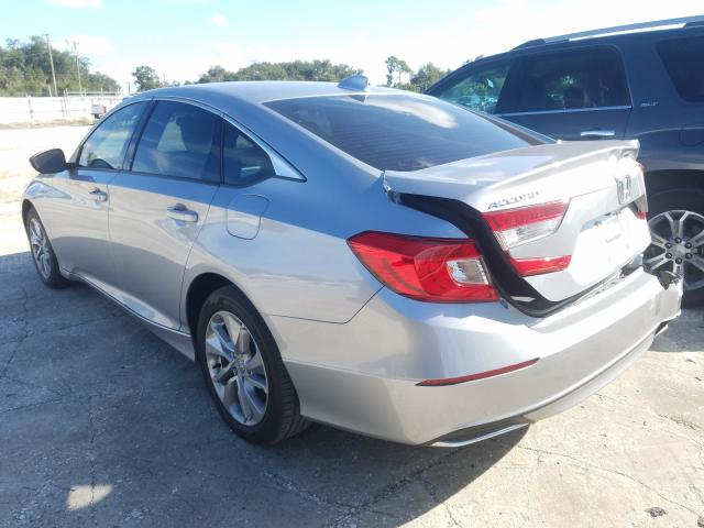 Photo 2 VIN: 1HGCV1F11LA123584 - HONDA ACCORD LX 