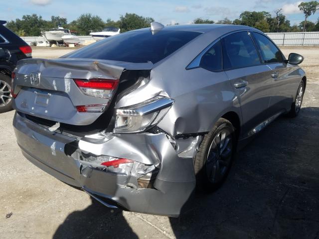 Photo 3 VIN: 1HGCV1F11LA123584 - HONDA ACCORD LX 