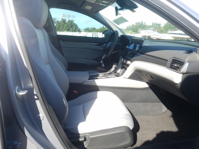 Photo 4 VIN: 1HGCV1F11LA123584 - HONDA ACCORD LX 