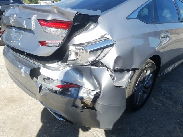 Photo 8 VIN: 1HGCV1F11LA123584 - HONDA ACCORD LX 